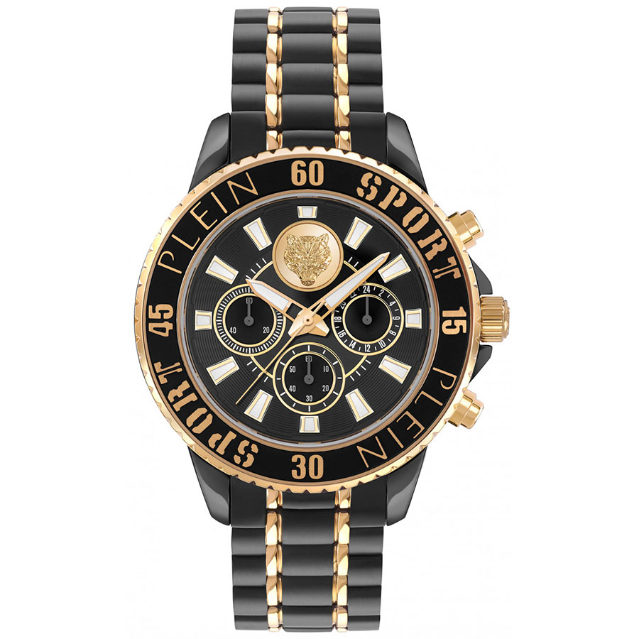 Часы Plein Sport GLAM CHRONO PSMEA0624